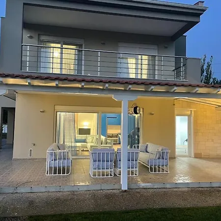 Villa Garden Chalkidiki Nikiti (Sithonia)